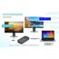 i-tec Thunderbolt 3/USB-C Dual 4K Docking Station + USB-C to DisplayPort Cable (1,5 m) + Power Delivery 60W, 6 image