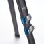 Benro TCBC13N00P Stativ Universal 3 Bein(e) Schwarz, Blau, 5 image
