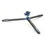 Benro TCBC25G36PT Stativ Digitale Film/Kameras 3 Bein(e) Schwarz, Blau, 3 image