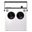 Teenage Engineering OB-4 Tragbarer Stereo-Lautsprecher Weiß 76 W