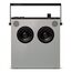 Teenage Engineering OB-4 Tragbarer Stereo-Lautsprecher Weiß 76 W
