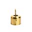 Esschert Design TG237 Gießkanne 0,975 l Gold