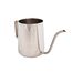Esschert Design TG282 Gießkanne 0,55 l Edelstahl