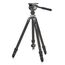 Benro TKPD24CFS36PRO Stativ Digitale Film/Kameras 3 Bein(e) Schwarz, 6 image