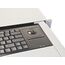 Wirewin TLA 1U KEYBOARD Tastatur Industriell Grau