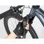 Topeak Mountain 2Stage Digital Schwarz Handluftpumpe, 4 image