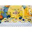 PartyDeco Minions Papiertüte Gelb, 4 image