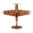 TopRC TOP096B ferngesteuerte (RC) modell Flugzeug Elektromotor, 2 image