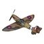 TopRC TOP098B ferngesteuerte (RC) modell Flugzeug Elektromotor