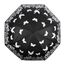 Esschert Design TP275 Regenschirm Schwarz Stahl Polyester Volle Größe, 2 image