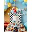 PartyDeco TPP86 Einweggeschirr Teller, 5 image