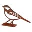 Esschert Design TT238 Dekorative Statue & Figur Braun Stahl