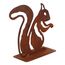 Esschert Design TT246 Dekorative Statue & Figur Braun Stahl, 3 image