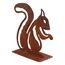 Esschert Design TT246 Dekorative Statue & Figur Braun Stahl, 4 image