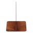 Esschert Design TT247 Dekorative Statue & Figur Braun Stahl, 2 image
