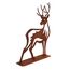 Esschert Design TT248 Dekorative Statue & Figur Braun Stahl, 3 image