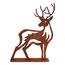 Esschert Design TT248 Dekorative Statue & Figur Braun Stahl, 4 image