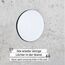 Silwy U000-03GW-4 Montageband & -etikett Montagepad