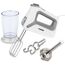 Rotel U3774CH Mixer Handmixer 400 W Grau, Weiß