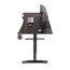 Ultradesk Cruiser Schwarz, Rot, 3 image