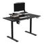 Ultradesk HIGHLANDER Schwarz, 2 image