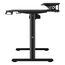 Ultradesk HIGHLANDER XXL Schwarz, 4 image