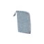 Hotbox Utility Case Weiches Federmäppchen Hanf, Wolle Blau, Farbe: Blau