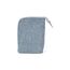 Hotbox Utility Case Weiches Federmäppchen Hanf, Wolle Blau, Farbe: Blau, 2 image