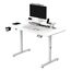 Ultradesk HIGHLANDER Weiß