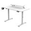 Ultradesk HIGHLANDER Weiß, 3 image