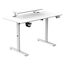 Ultradesk HIGHLANDER Weiß, 4 image