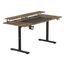 Ultradesk HIGHLANDER XXL Holz, 4 image