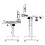 Ultradesk HIGHLANDER XXL Weiß, 7 image