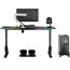 Ultradesk Iron Schwarz, 4 image