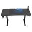 Ultradesk Level V2 Schwarz, Blau, Farbe: Schwarz, Blau, 7 image