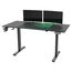 Ultradesk Level V2 Schwarz, Grün, Farbe: Schwarz, Grün, 4 image