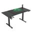 Ultradesk Level V2 Schwarz, Grün, Farbe: Schwarz, Grün, 5 image
