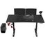 Ultradesk Level V2 Schwarz