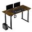 Ultradesk Uplift Schwarz, Braun, 3 image