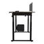 Ultradesk Uplift Schwarz, Braun, 4 image