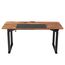 Ultradesk Uplift Schwarz, Braun, 7 image
