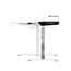 Ultradesk Winger Weiß