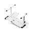 Ultradesk Winger Weiß, 3 image