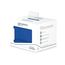 ULTIMATE GUARD Sidewinder 100+ Kartenhalter, Farbe: Blau, Weiß, 4 image