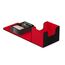 ULTIMATE GUARD Sidewinder 100+ Kartenhalter, Farbe: Schwarz, Rot, 3 image