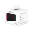 ULTIMATE GUARD Sidewinder 100+ Kartenhalter, Farbe: Schwarz, Rot, 4 image