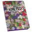 ULTIMATE GUARD Zipfolio 360 Xenoskin NETFLIX ONE PIECE Kartenalbum