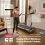 Urevo FoldiMix 5L Pro Smart Laufband 400 x 1200 mm 13,4 km/h, 11 image