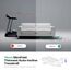Urevo FoldiMix 5L Pro Smart Laufband 400 x 1200 mm 13,4 km/h, 13 image