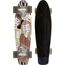 Slide Skateboard UT2222-5 Komplettes Skateboard Skateboard (klassisch) Mehrfarbig, 4 image